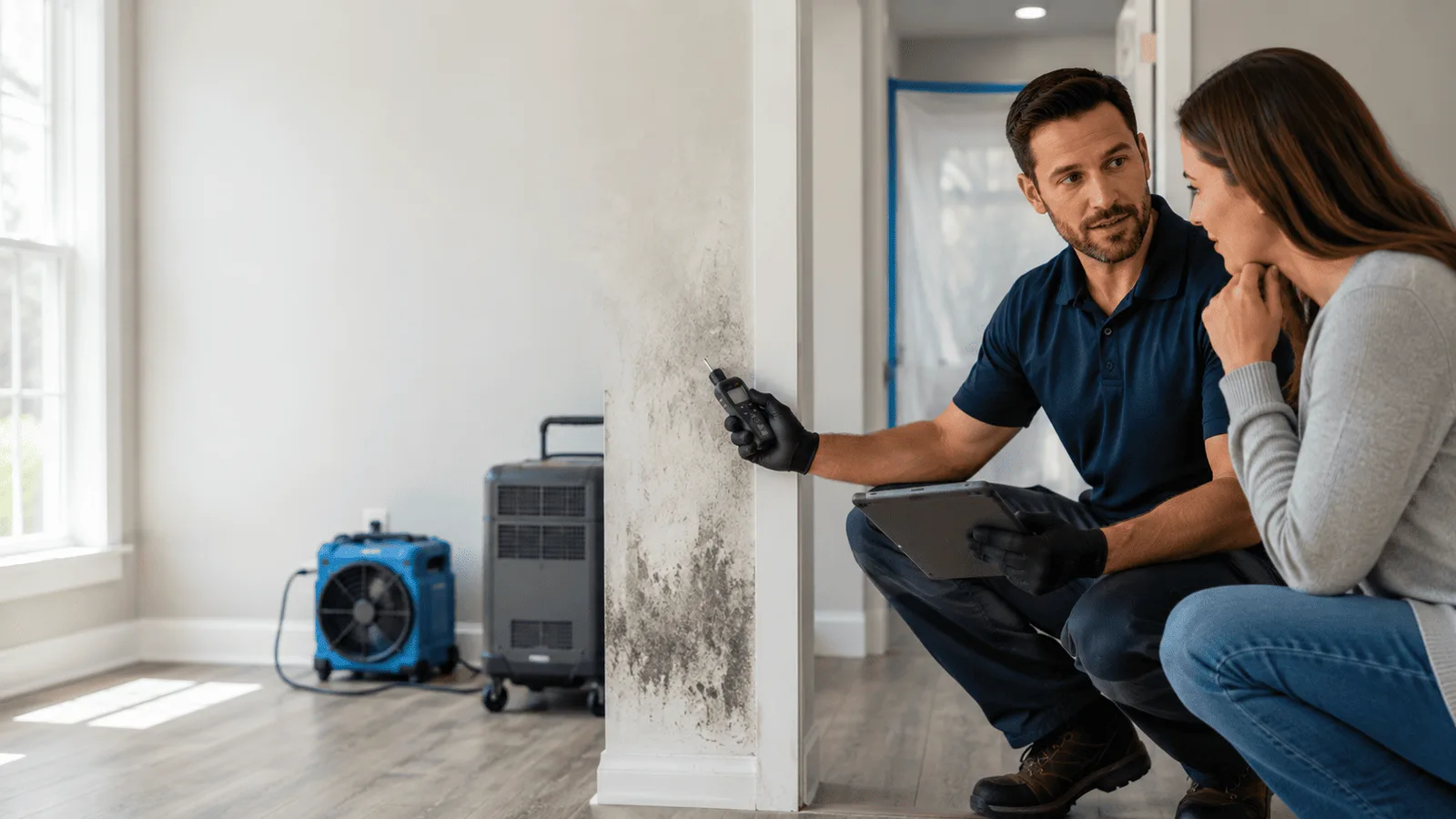 Mold Inspection Comstock, WI FAQs