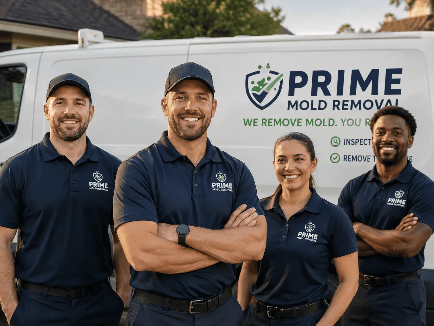 Mold Inspection in Comstock, WI near me